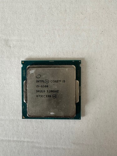 Intel i5 6500 3.2 GHZ CPU SR2L6 6th Gen