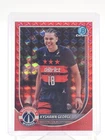 2025 Bowman Basketball Red Geometric Refractor Kyshawn George #BCV-177