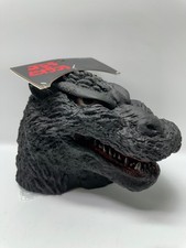 Godzilla VS Biollante Mask With Tracking Number From Japan for