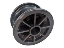Felge Kunststofffelge 115mm x 66 mm Loch: 25 mm