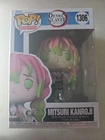 Funko Pop! Vinyl: Demon Slayer: Kimetsu no Yaiba - Mitsuri Kanroji #1306