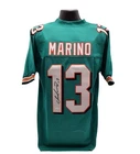 Dan Marino Authentic Signed Pro Style Jersey Autographed JSA R2