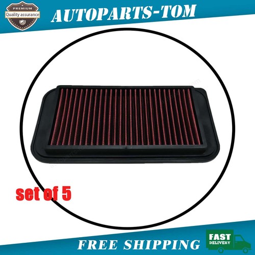 Lotus Exige 2009-2010 Air filters 5 pcs Photo - $150