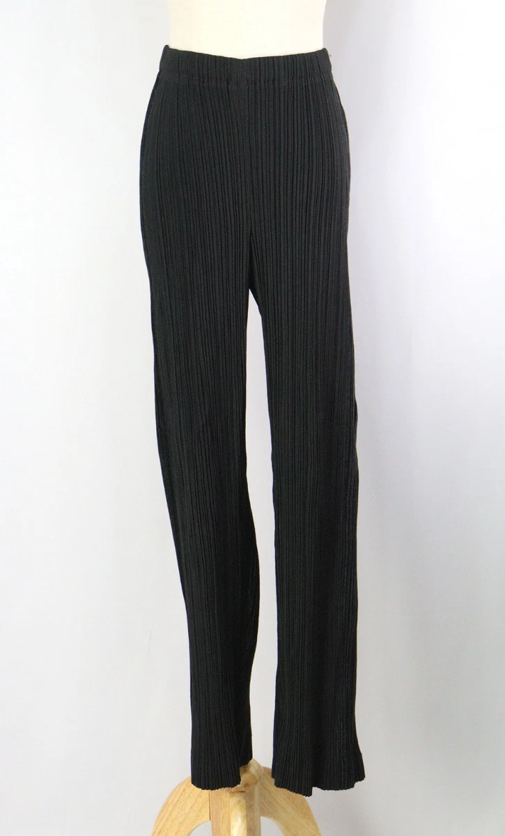 ISSEY MIYAKE Black Pants for Women for sale | eBay