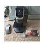 Keurig K-Elite Pod Coffee Machine Silver Black with Filter and Drip Tray — photo 1
