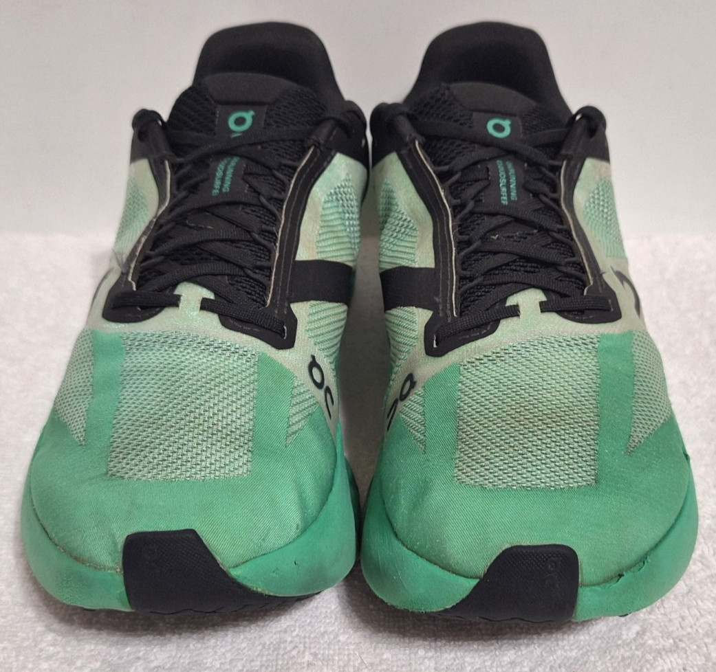 On Cloudsurfer Next Mint Black CloudTec Phase Sho… - image 7