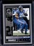 2024 Panini Encore Jonathan Taylor Silver #/150 Colts