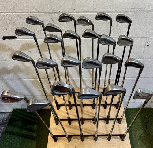 Wholesale Lot of 45 Golf Clubs - Assorted Single Irons