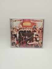 Celebrity By N-Sync  Audio CD 2001 Brand New ...