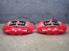 14-16 Bmw F32 F33 435i Front Left Right M-sport Brake Caliper Brembo Set Oem 14-16 Bmw F32 F33 435i Front Left Right M-sport Brake Caliper Brembo Set Oem