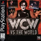 Wcw Vs. The World - PS1 PS2 Playstation Game Only