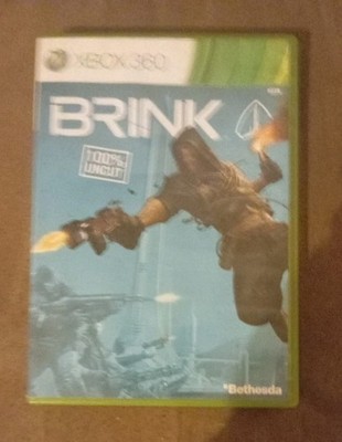 Microsoft/Xbox 360 | Brink (2011) 