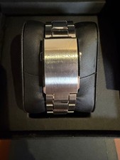 Hamilton Khaki Navy Scuba Auto Watch Timepiece Mens Authentic 4