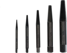 Ensemble De Dévissage Gedore M3-M18 5-Pièces 0723 7747