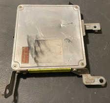 1991-1992 Daihatsu Rocky Mt 4x4 Engine Computer Module Ecu Pcm Pn 89660-87608