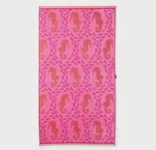 Seahorse Beach Towel Pink - Roller Rabbit X Target - SOLD OUT!