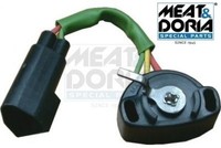 Meat & Doria 83000 Sensor FüR Drosselklappenstellung Sensor FüR Ford