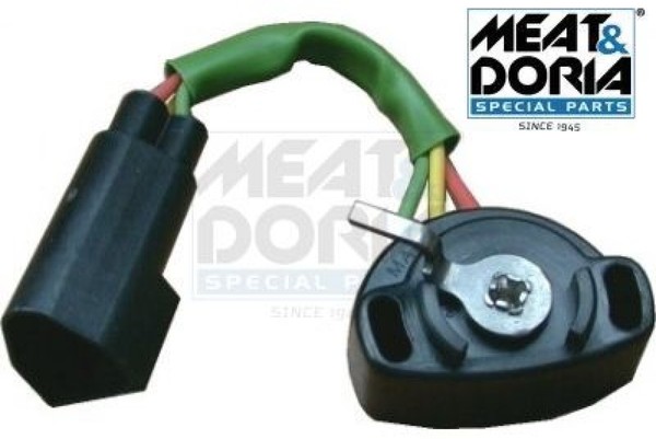 Meat & Doria 83000 Sensor FüR Drosselklappenstellung Sensor FüR Ford-image