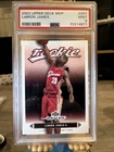 2003-04 Upper Deck MVP - Rookie LeBron James #201 (RC)