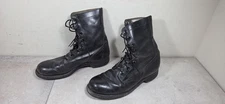 Vintage PANCO Vietnam War Era Military Boots Mens 8R Dated 1960s 1966 BILTRITE