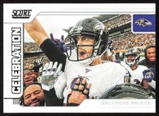 Justin Tucker 2020 Score: Celebration #CE-10 Baltimore Ravens