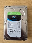 Seagate Skyhawk ST4000VX007 4TB 5900RPM 3.5" Hard Drive HDD-Used-Good Health