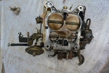 78-79 Chevgmc Motorhome Rochester Q-jet Carb 17058512