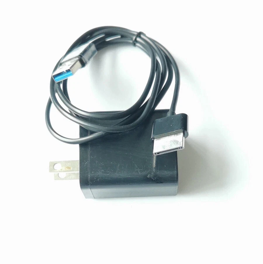 AC Adapter charger 15V 1.2A & cable for ASUS TF600 TF600T TF701 TF810 TF810C - Image 2 of 4