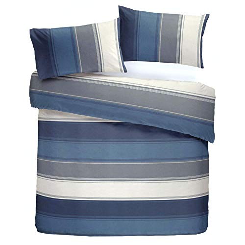 Fusion Betley Classic Wide Stripe Duvet  Assorted colors , sizes 