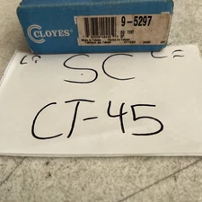 Engine Balance Shaft Chain Guide Cloyes Gear & Product 9-5297