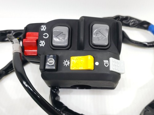 Genuine Honda 2008 Rancher 420 OEM Electric Shift Switch Assy 35140-HP5-A11 New - Bild 5 von 14