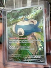 Snorlax 051 Sv: Scarlet & Violet Promo Cards Holo