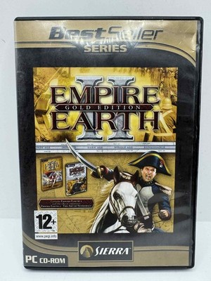 Empire Earth II Gold Edition OVP PC Spiel