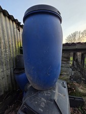 Wassertonne Futtertonne und vieles mehr  1,00 X 055 Durchmesser
