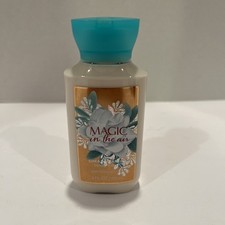 1 New Discontinued Bath  Body Works Magic In The Air 3oz Travel Lotion
