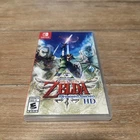 Nintendo Switch HD the Legend of Zelda: Skyward Sword