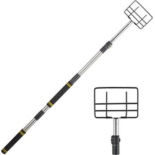 Edge Protector Extension Handle, 4.3ft to 8.7ft Board Corner Protector Extens...