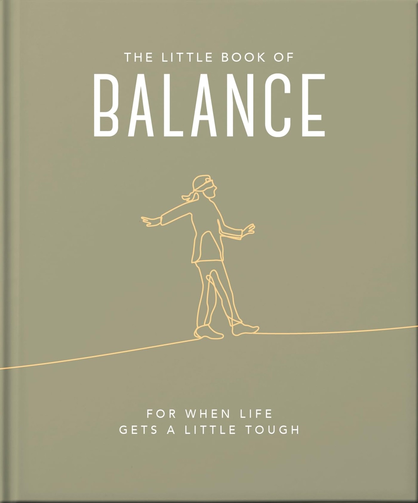 The Little Book of Balance: For when life gets by Orange Hippo! (HB 2023) - Image 8