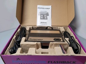 INTELLIVISION Flashback Classic Game Console With 60 Built-in Games   