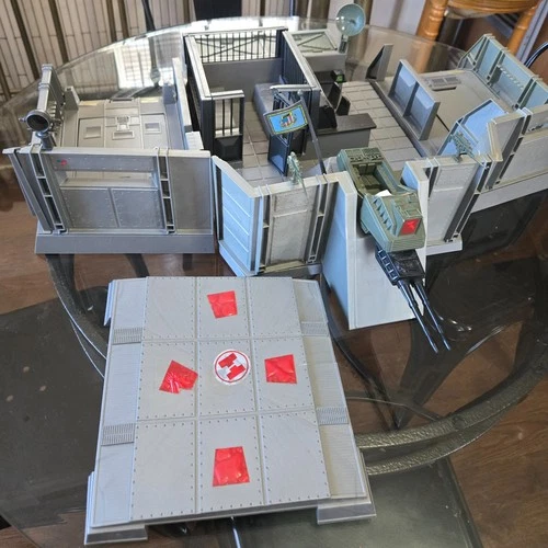 1983 Gi Joe Headquarters Command Center Hasbro ARAH