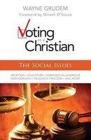 Wayne A. Grudem | An Voting As A Christian | Taschenbuch | Englisch (2012)