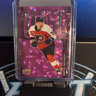 25/26 Series 2 - Matvei Michkov - Pink Dazzler