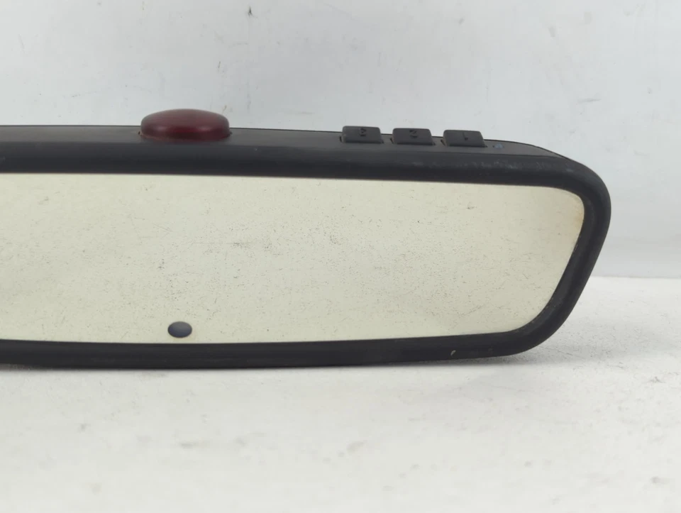Espejo retrovisor interior BMW 750i 2008 fabricante original CBVWG Foto 3 de 4