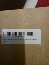 New Rechargeable Li-ion Laptop Battery for HP Envy HSTNN-UB6X