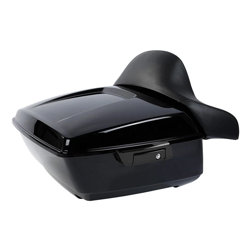 King Tour Trunk Mount Rack Fit For Indian Chieftain 2014-2024 Challenger 2020-24 - Image 3 of 4