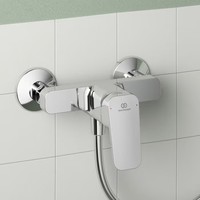 Ideal Standard Ceraplan Einhebel-Brausearmatur Aufputz
