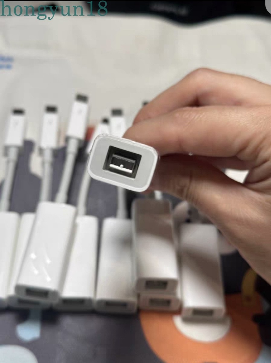 Apple Thunderbolt to FireWire 800 Adapter A1463 for sale