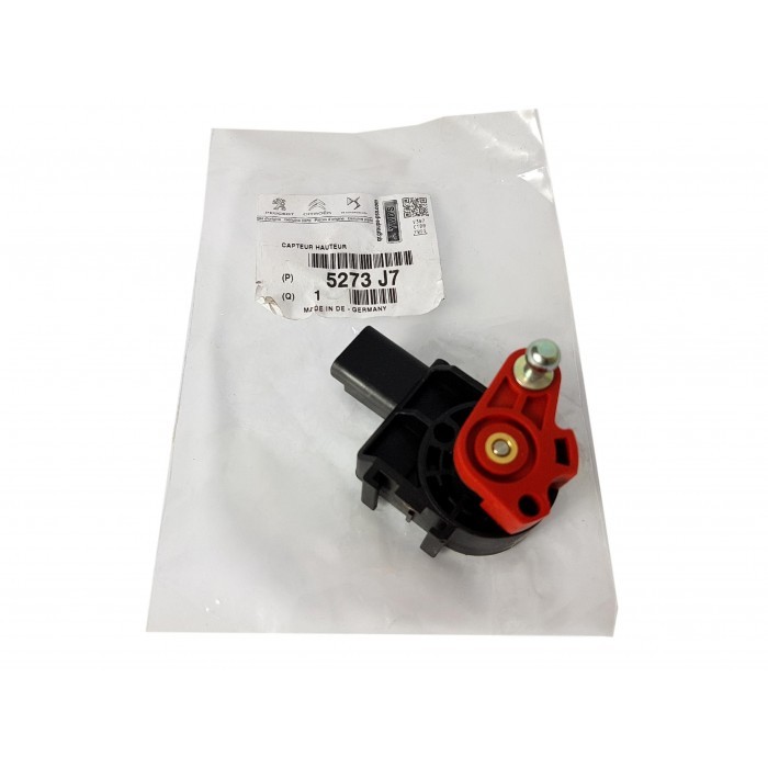 Correcteur d'assiette avant gauche pour Citroën C5 et C6 suspension hydraulique 527385