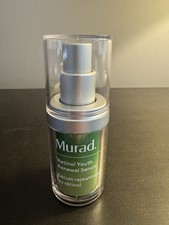 Murad Retinol Youth Renewal Serum .5 oz 15 ml Travel Size NEW