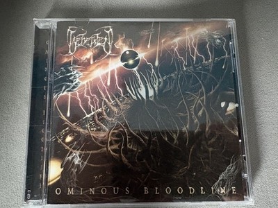 Beheaded Ominous Bloodline CD Unique Leader 2005 Brutal Death Metal  1st press